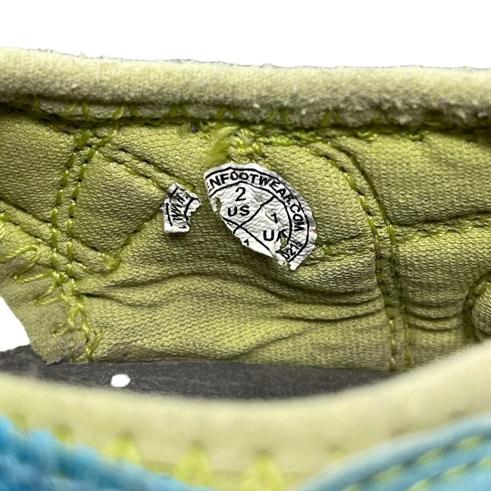 Sandali sportivi Keen Newport H2 blu impermeabili escursionismo scarpe bambini ragazzo ragazza bambini 2