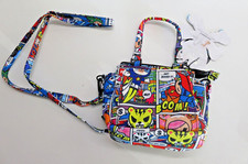 JJB Tokidoki Collection Super Toki Bag, ITTY BITTY BE Print Placement