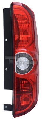 Right TYC 11-11755-01-2 Combination Rearlight for FIAT,OPEL