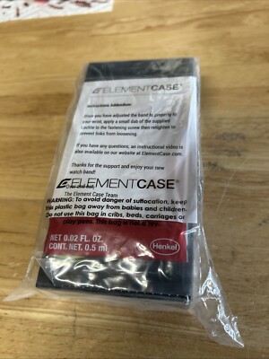 Element Case Black Ops Watch Band Apple Watch Series 45mm Tyson  Tactical