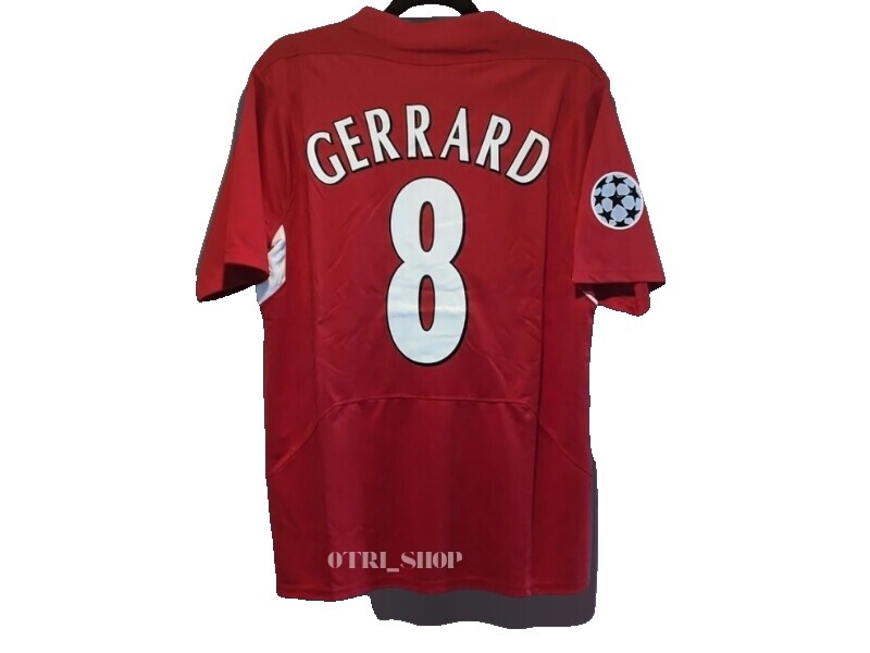 Gerrard Jersey | eBay