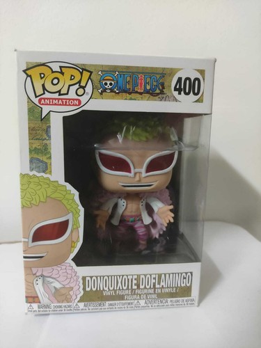 Funko POP! Anime: One Piece DONQUIXOTE 