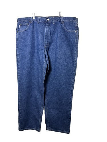 Carhartt denim double knee painter pants 34/30 new with tags Japan