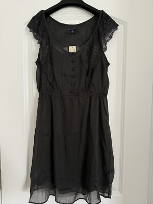 chinese dress ladies Dark Grey Lace Midi Dress – AX Paris US main image 0