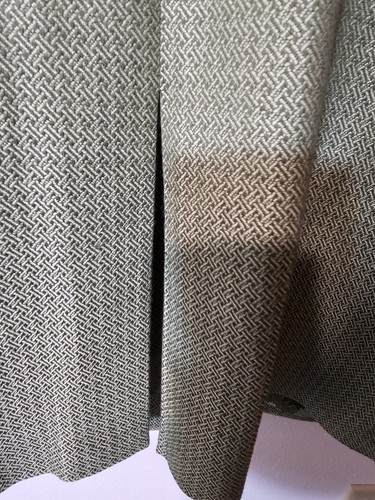 Amanda Smith Mujer 3 Piezas Traje Chaqueta Larga Falda Camiseta sin Mangas Plus 20W Verde - Imagen 7 de 15
