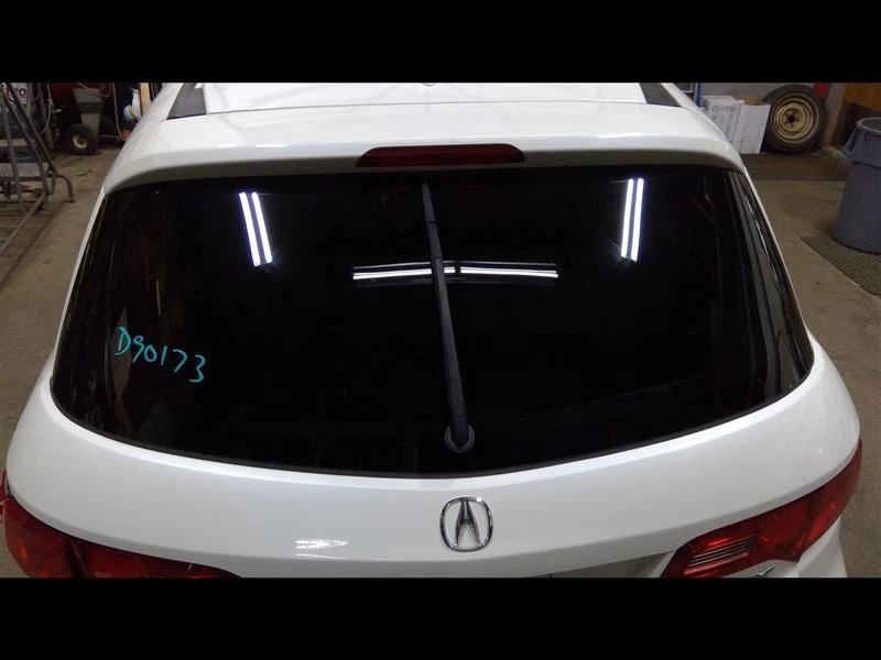 Hatch Tailgate With Rear View Camera White Fits 07-09 RDX 661406 - Image 2 of 4