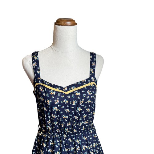 Princess Highway Womens A-Line Fit & Flare Dress Floral Size 10 - Picture 3 of 4