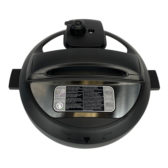 6 QT Instant Pot Stainless Steel Duo Lid Fits Other Models in