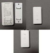 Ubiquiti Gigabit Alimentatore iniettore PoE 24 VDC 12W PoE-24-12W-G-WH GP-A240-0