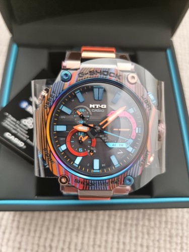 mtg casio rainbow