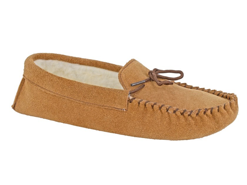 Mens Slippers Matalan Boot Slippers Sheepskin Moccasin Ladies