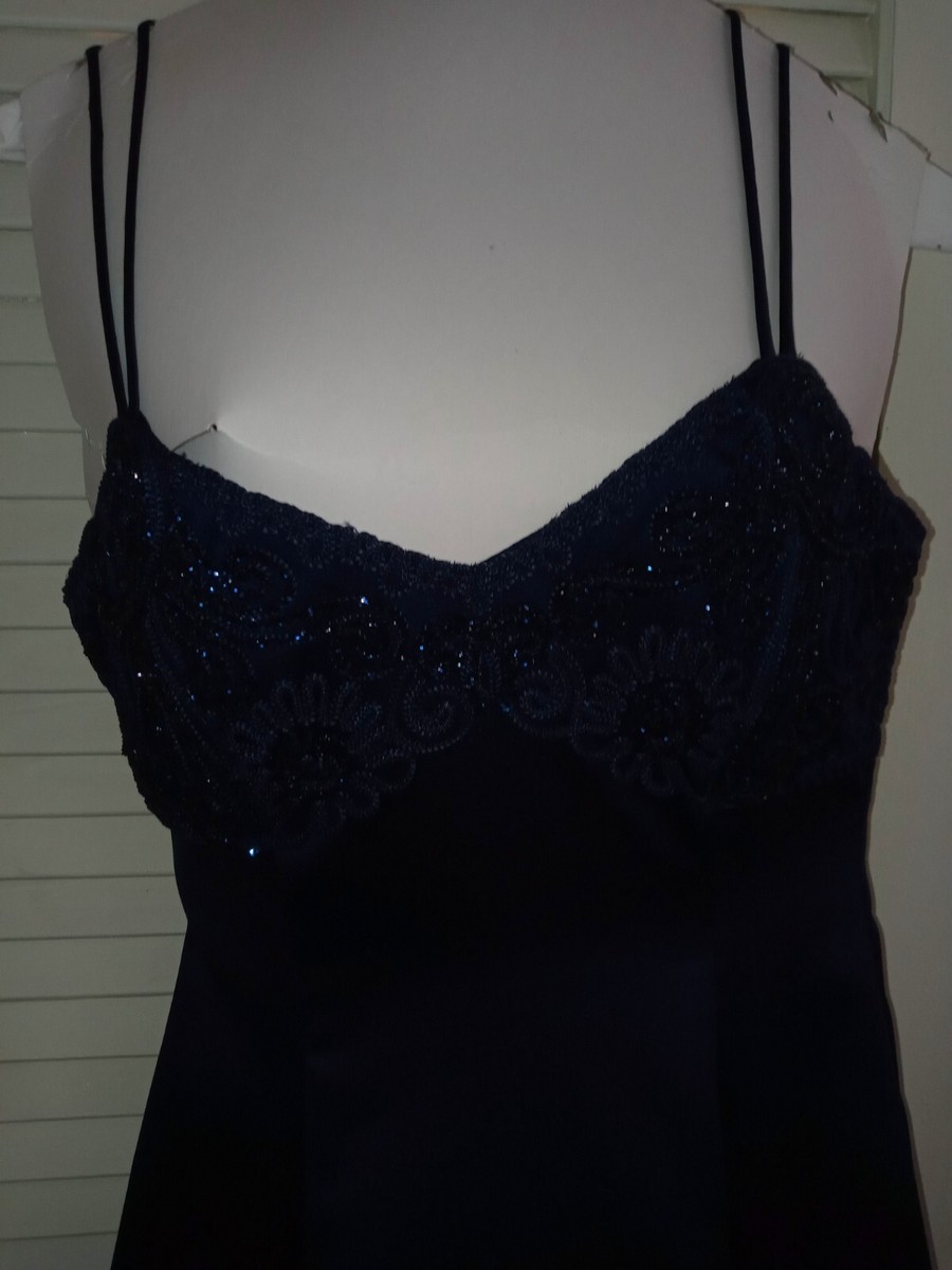 strapless open back dress Brianna  STELLO