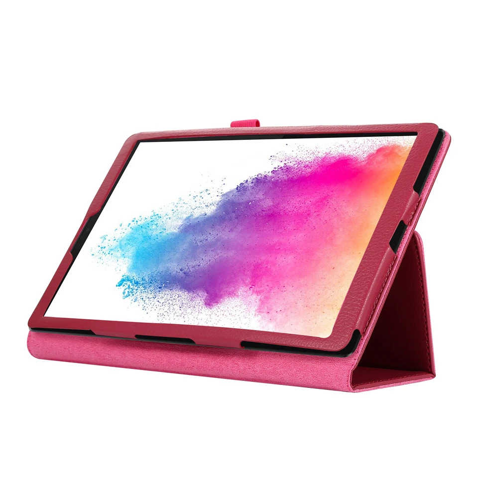 Lenovo Tab M10 HD 2nd Gen TB-X306F Tablet Magnetic Protective Case Stand Cover - Image 2 of 4