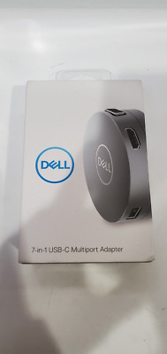Dell DA310 USB-C Mobile Adapter - Silber
