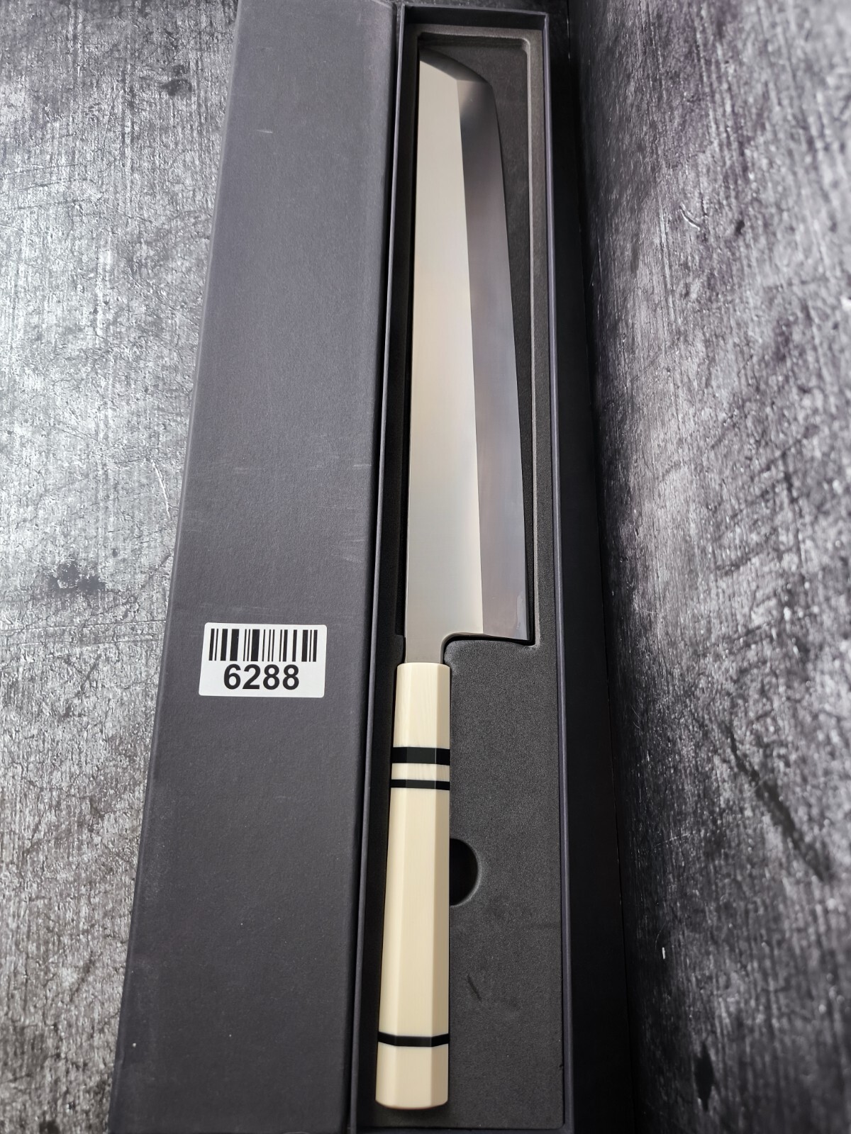 Hamokiri Sashimi cuchillo japonés cuchillo de cocina Japanese Chef's Knife 6288