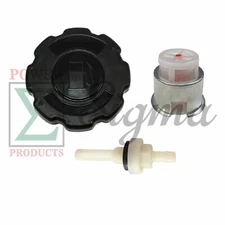 Fuel Tank Cap Strainer Joint For DuroMax 16HP XP16HPE 18HP XP18HPE 1" Gas Engine