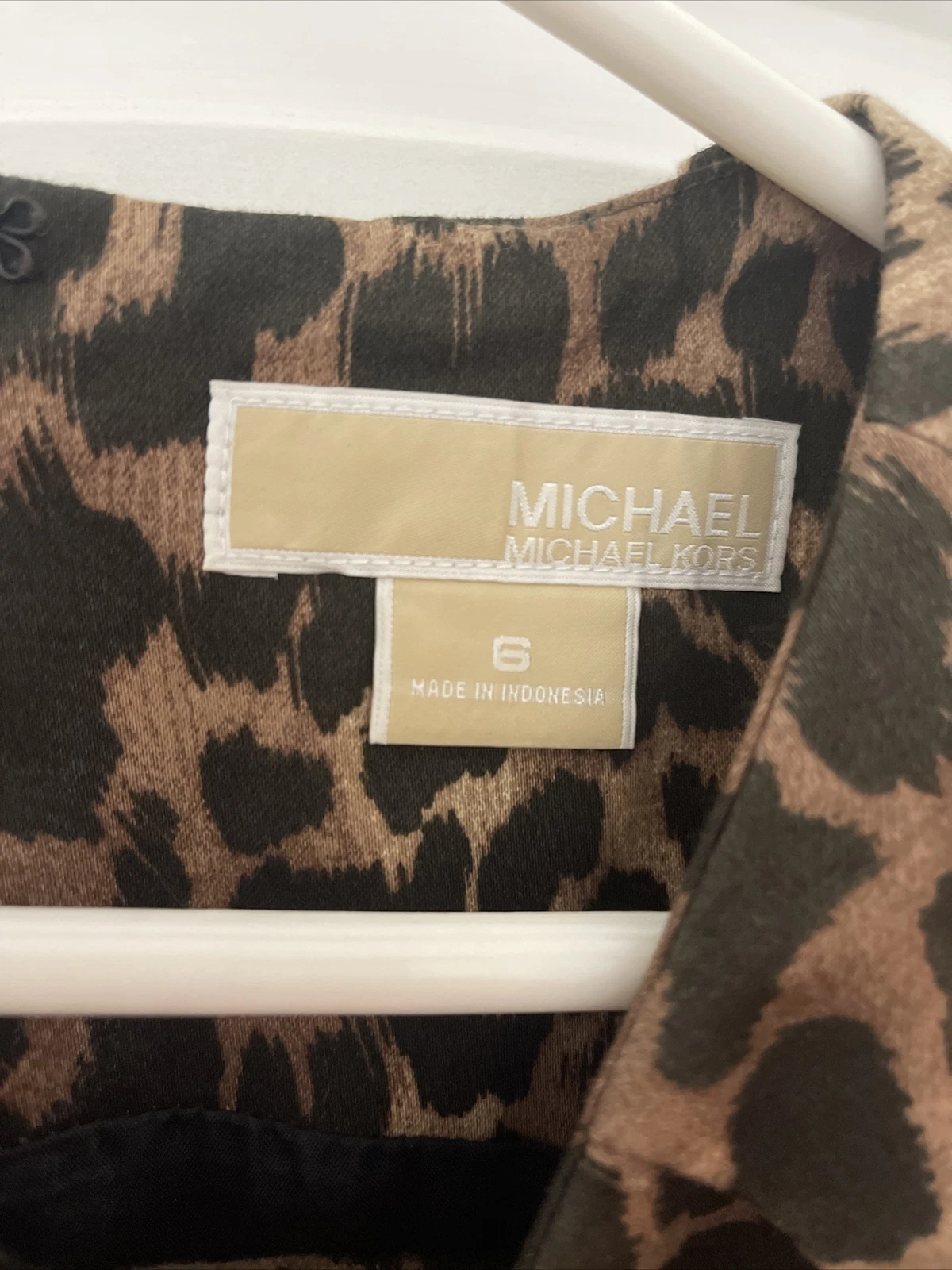 Abito Michael Kors taglia 6