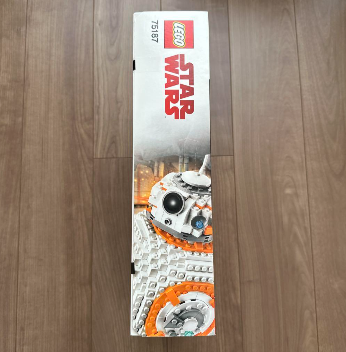 『ユウ』 LEGO Star Wars: BB-8 (75187) Building Blocks Games Toys NEW