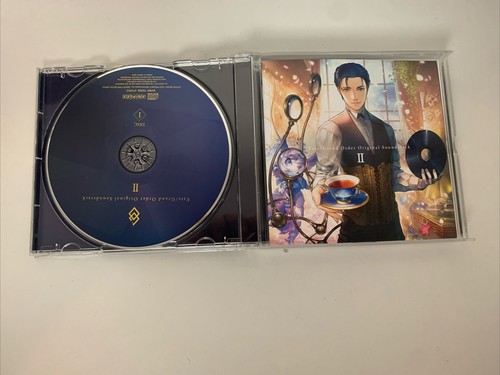 Fate / Grand Order Original Soundtrack II (Limited Edition) OST - Picture 3 of 4
