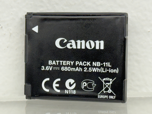 Canon PowerShot ELPH 135 Digital Camera 16.0 MP 8X Optical Zoom Bundle READ - Picture 13 of 18