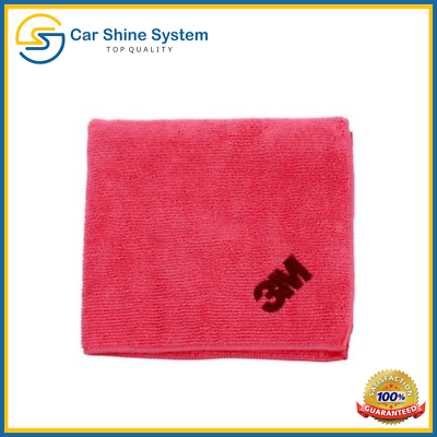 Panno Lucidante 3M Perfect-It III Rosa - Per Finiture Perfette Senza Graffi - Foto 3