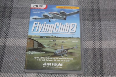Flying Club 2 Flugsimulator Add On PC Spiel - Oc2