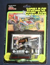 Sammy Swindell 1/64 Racing Champions 1 TMC Diecast Sprint Car