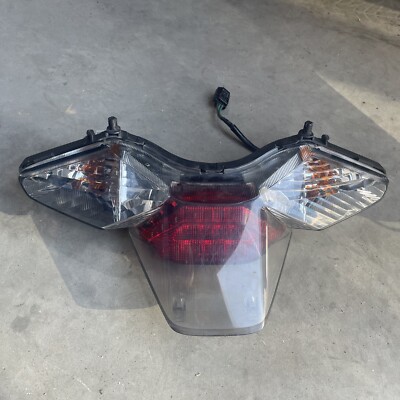 Honda Vfr800f Tail Light Rear Brake Light Interceptor 2013-18 OEM