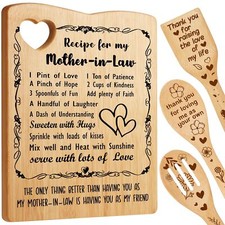 Birthday Gifts for Mother in Law Thank Gifts for Mother in Law from Daughter-...