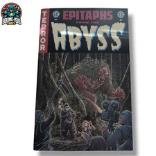 Cover of Epitaphs from the Abyss #4