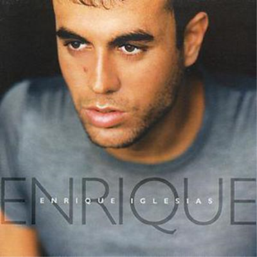 Enrique Iglesias Enrique (CD) Album