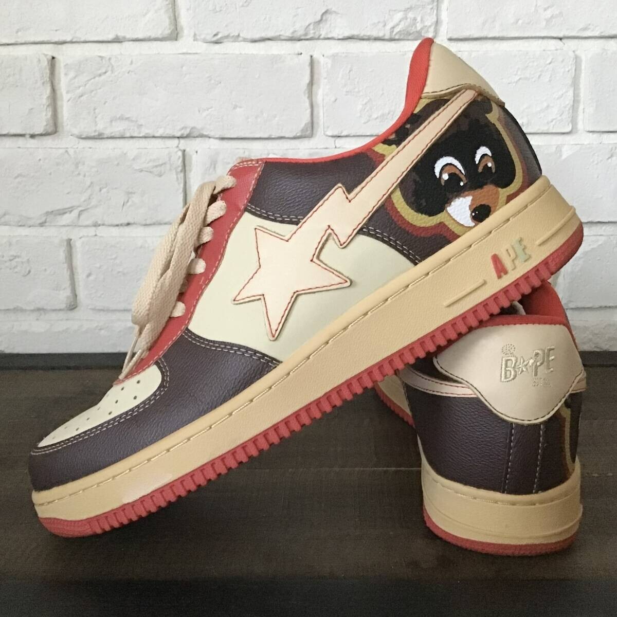 kanye west bear shoes