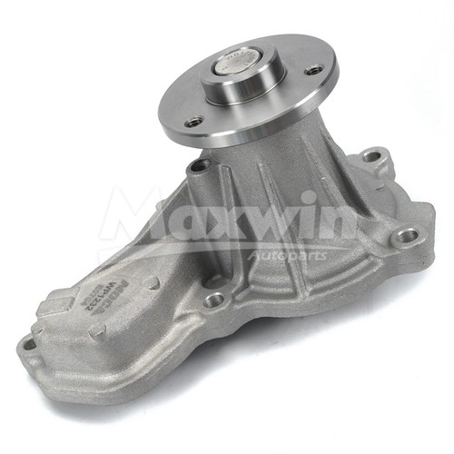 Engine Water Pump Fits 2006-2011 Honda Civic L4 1.8L NEW - Picture 8 of 13