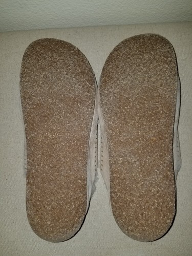 Jenni Kayne 375 $ Lammfell gefütterter Mokassin-Clog in Natur, 10 - Bild 9 von 9