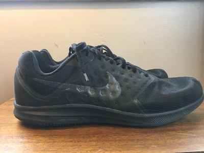 Nike Men’s Downshifter 7 Running shoes Black Size 12