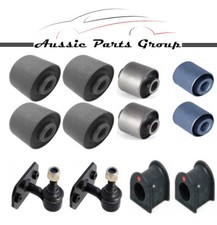 Front Radius Arm Suspension Bush Kit – Toyota Land Cruiser 76, 78, 79, 80 & 105