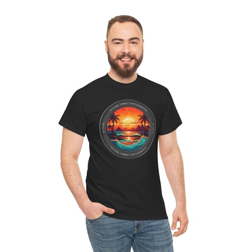 Official Sunset Photographer Shirt - Picture 4 of 16