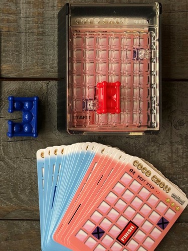 Lonpos Puzzle Game - Mini Coco Cross - Picture 5 of 7