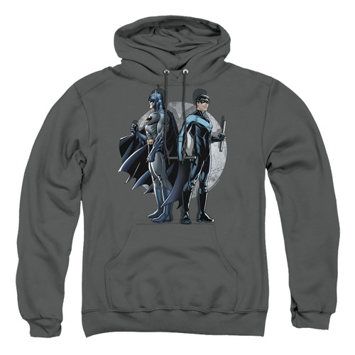 Batman "Nightwing Spotlight" Pullover Hoodie, Sweatshirt oder Langarmshirt - Bild 7 von 9