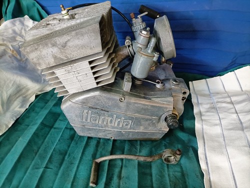 MOTOR FLANDRIA 6 GANG - IMOLA - DAYTONA -TYP 7684 - NEU/NEW 0KM - Bild 2 von 16