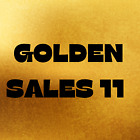 goldensales11 98.9% Positive feedback