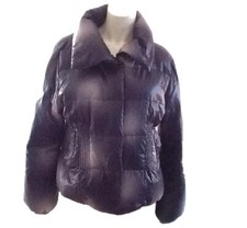 Mystic - Women's Down Gray Jacket Size -l