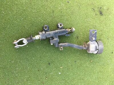 1332 Yamaha Zip Pro 50 Rear Brake Master Cylinder Unit