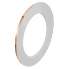 Copper Foil Tape 0.12 Inch x 27 Yards 0.05 Thick Single Sided for Electronics