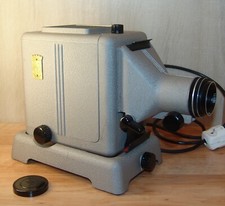 slide projector FULDA, Will WETZLAR MAGINON 2,5/85mm.Lens