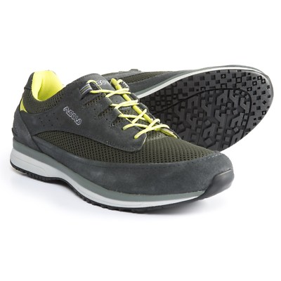 Asolo Equinox Men Vent Shoe Hiking Sneaker Size 7.5, 8, 8.5, 9