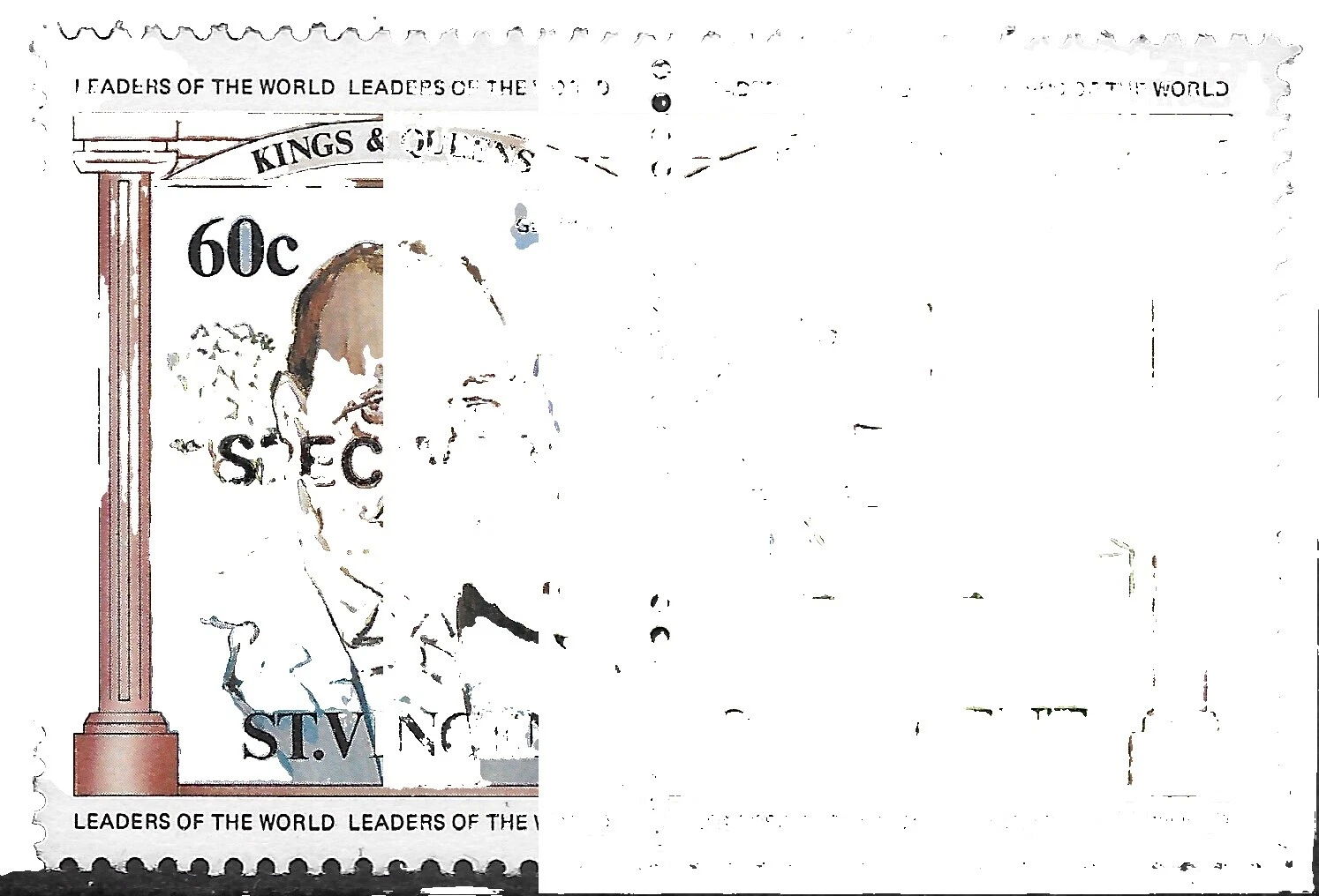 Art, Artists British Colonies & Territories Postage Stamps