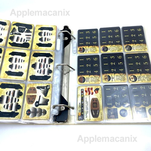 Pirates CSG of the Spanish Main Complete Card 1st Edition Set w/Islands NEW - Picture 5 of 8