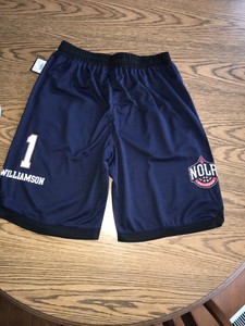 nba pelicans shorts