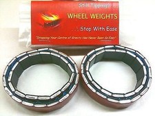 Rock Crawler Wheel Weights for 2.2 eg AX10 SCX10 Axial